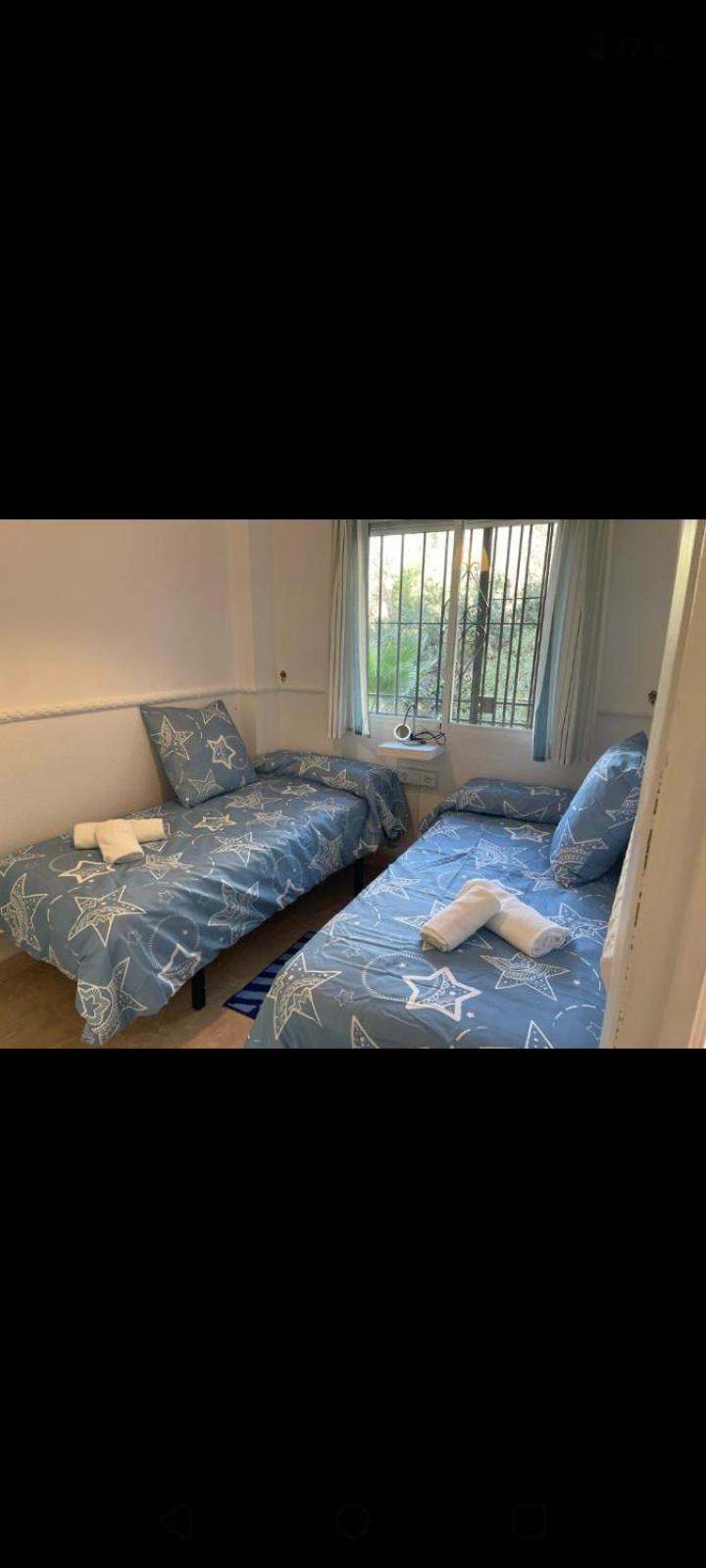Burriana Edf Haway Apartment Nerja Exterior photo